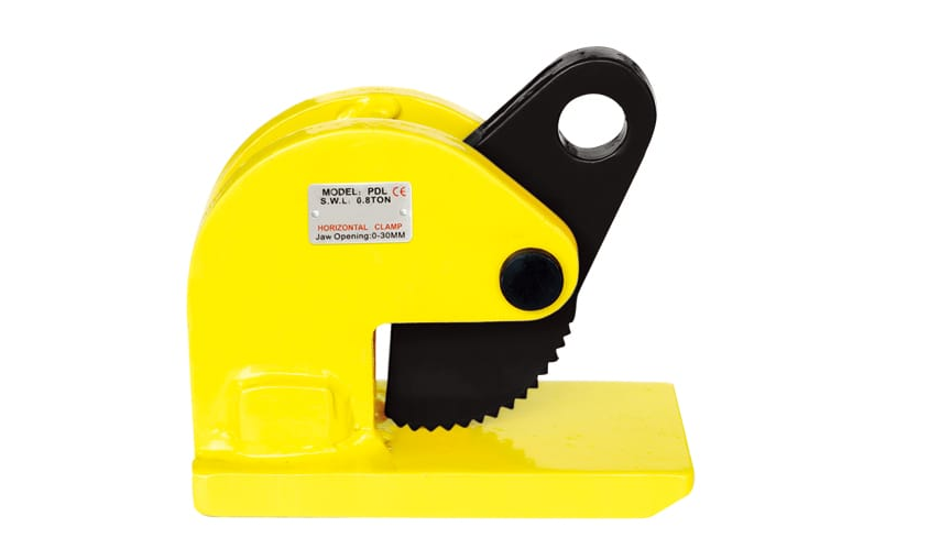 成華薄鋼板吊鉗解決薄鋼板吊運(yùn)問題