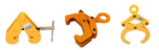 不同種類夾鉗的使用場(chǎng)景（一）