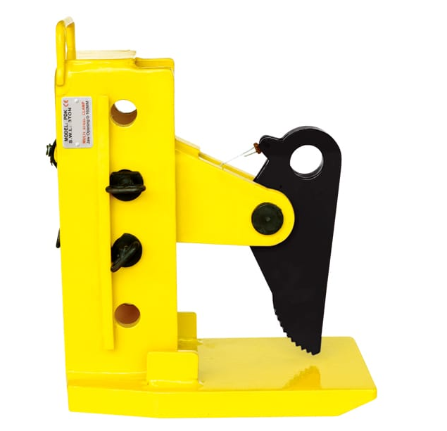 層疊鋼板吊鉗如何調節鉗口