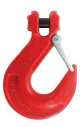 起重吊鉤使用前檢查安全舌片的必要性