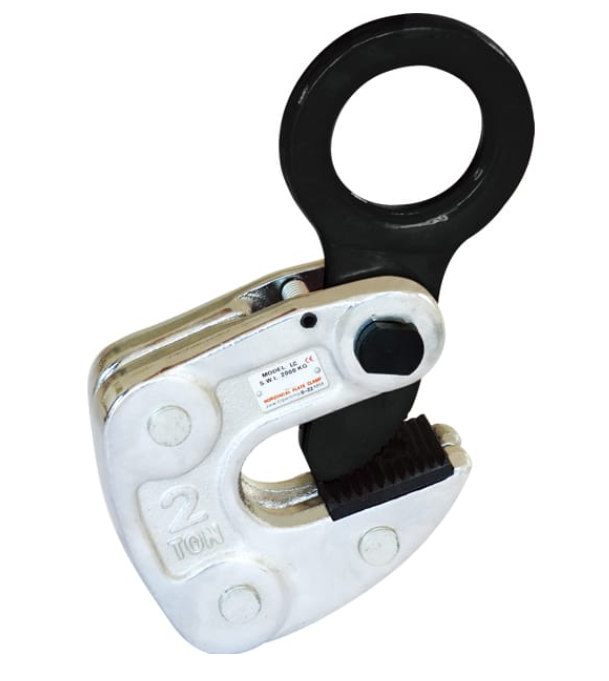 鋼板起重鉗潤滑油禁止涂抹過量