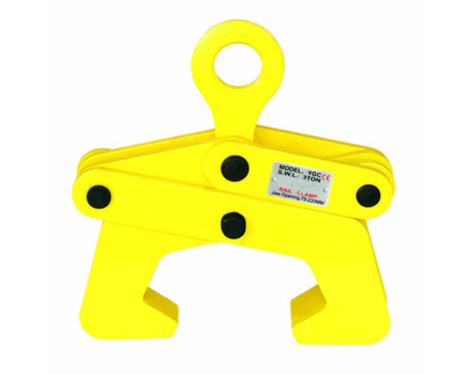 鋼軌吊鉗使用前需要檢查鋼軌