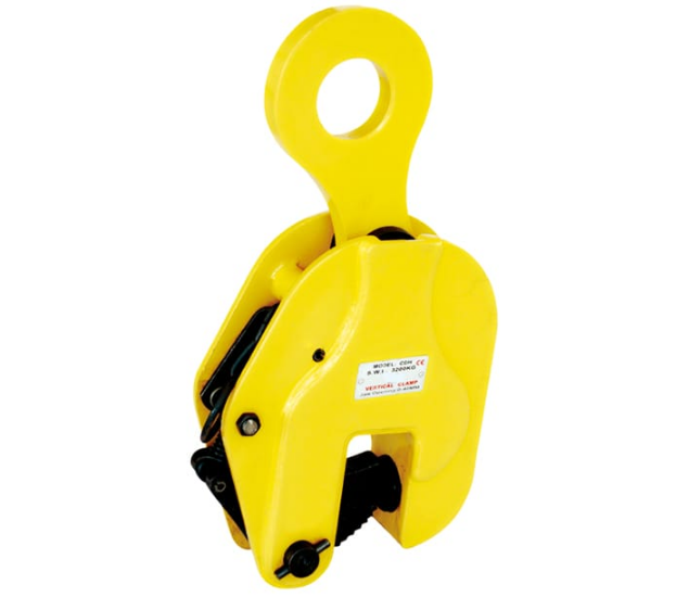 豎吊鋼板鉗的正確使用方法（豎吊鋼板鉗如何使用）