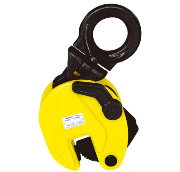 如何區分橫吊鋼板起重鉗和豎吊鋼板起重鉗