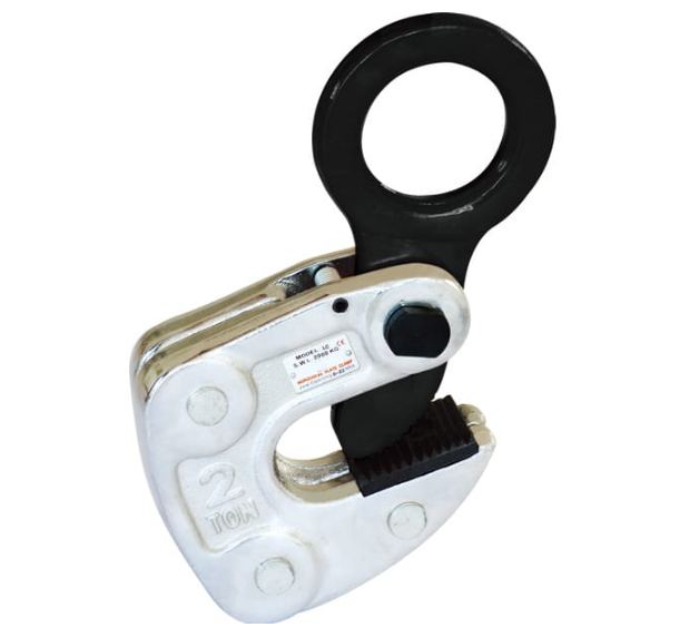 鋼板起重鉗廣泛用于機械制造行業