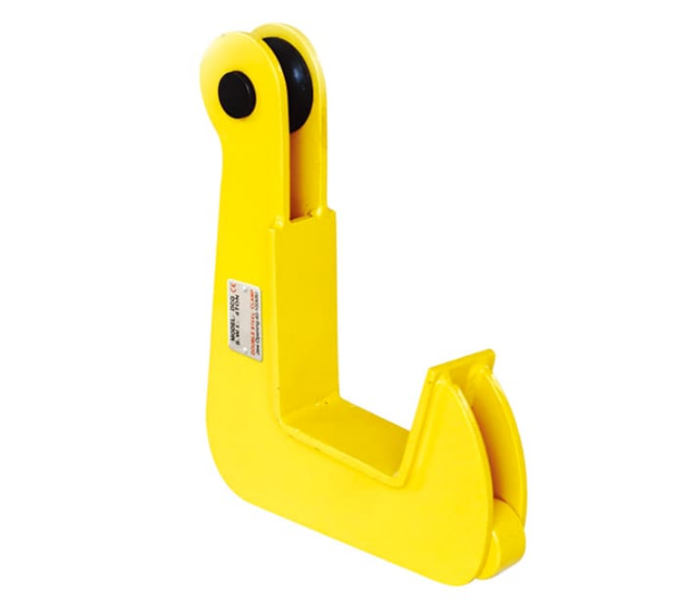 鋼板起重鉗在金屬家具制造廠的應用