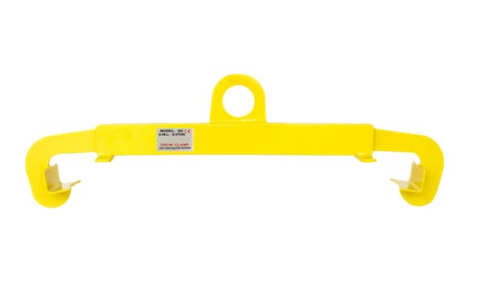 油桶吊鉗用于油漆桶搬運(yùn)作業(yè)