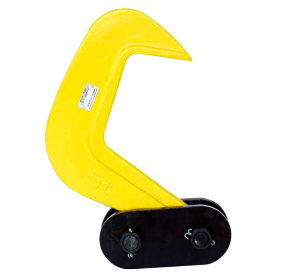 單板鋼板吊鉗用于吊裝和搬運鋼板