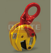 豎吊鋼板鉗在使用過程中需要注意些什么