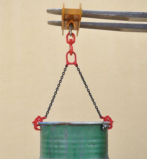 油桶吊鉗如何實現高效率作業