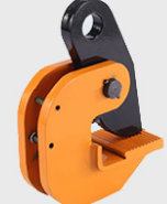 工地施工用鋼板鉗吊運鋼板